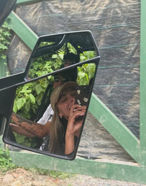 Zara McDermott Posts Adorable Photo with Louis Tomlinson Following Major Relationship Milestone