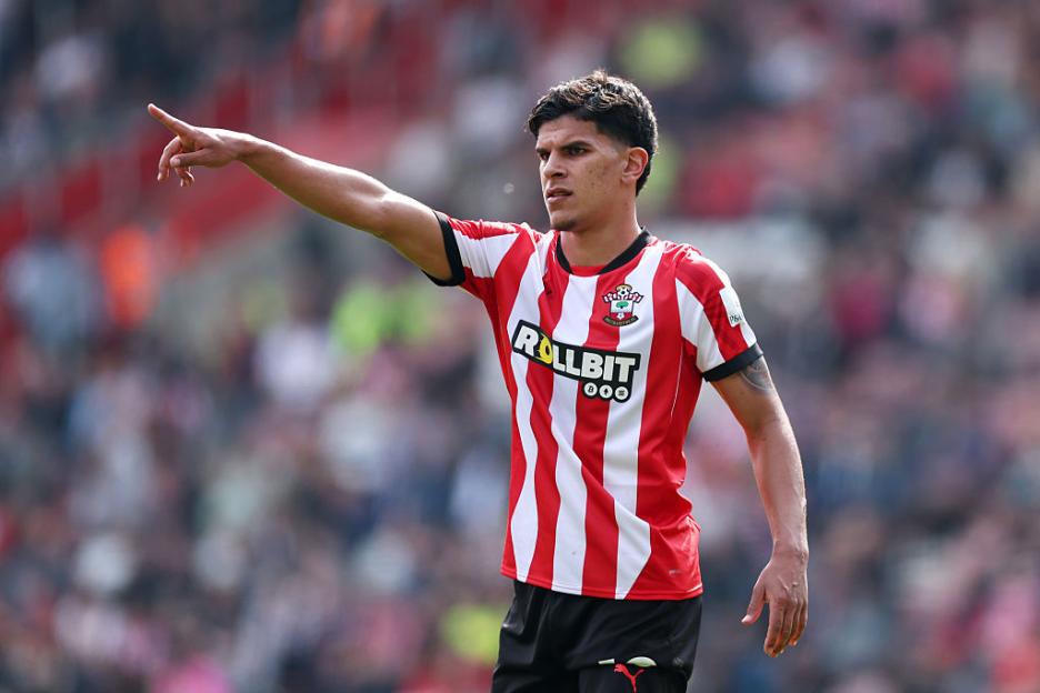 'Mateus Fernandes Reveals Why He Chose Tottenham Hotspur Over Manchester United'