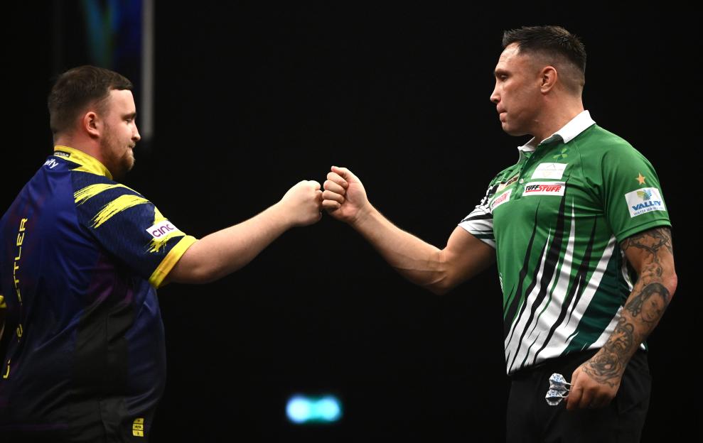 BetMGM Premier League Darts - Dublin