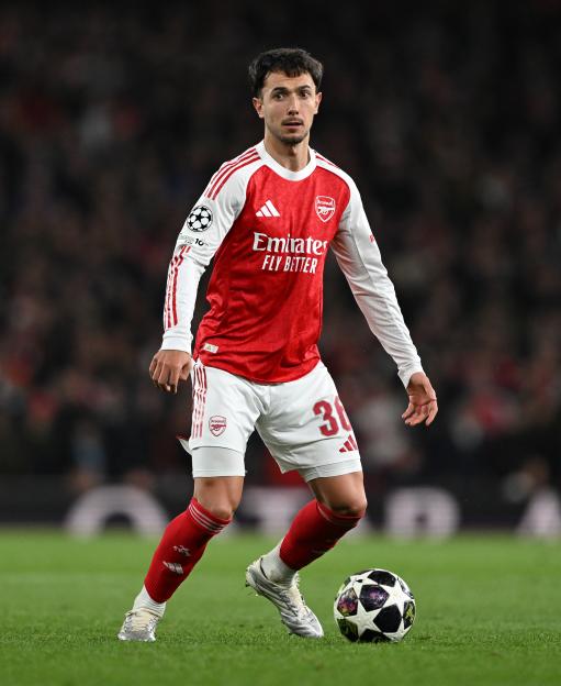 Arsenal FC v Sporting Clube de Portugal - UEFA Champions League 2025/26 Quarter-Final Second Leg