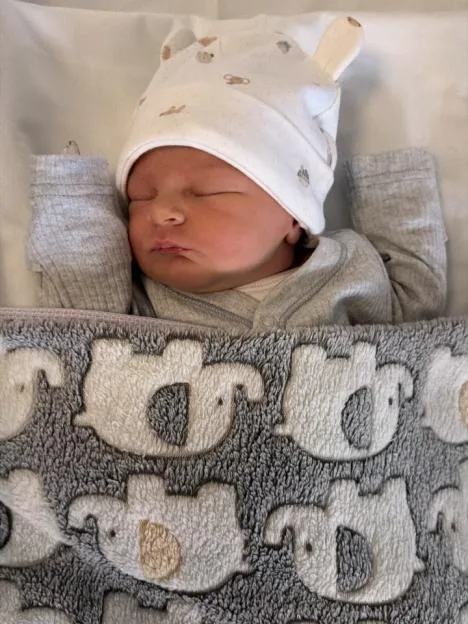 BBC wildlife presenter welcomes baby daughter with wife and reveals sweet name in first photos