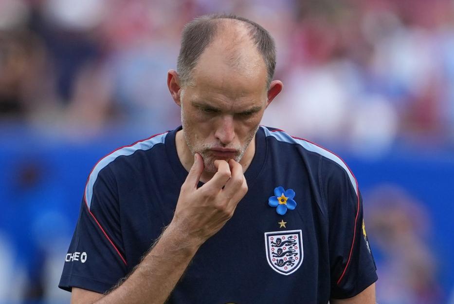 England Fans Worry ITV Curse Might Strike Again as Thomas Tuchel's Team Gears Up for World Cup