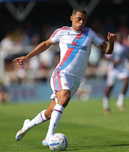 Crystal Palace and Everton Engage in Exciting Transfer Talks for a High-Stakes Swap of Brennan Johnson and Dwight McNeil
