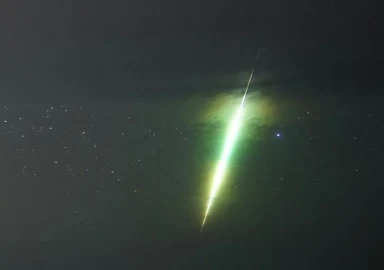 Draconid meteor shower 2026 – when, where and how to see it