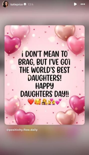 Katie Price Pays Heartfelt Tribute to Daughter Princess Amid Alarming Kidnapping Fears for Husband Lee Andrews