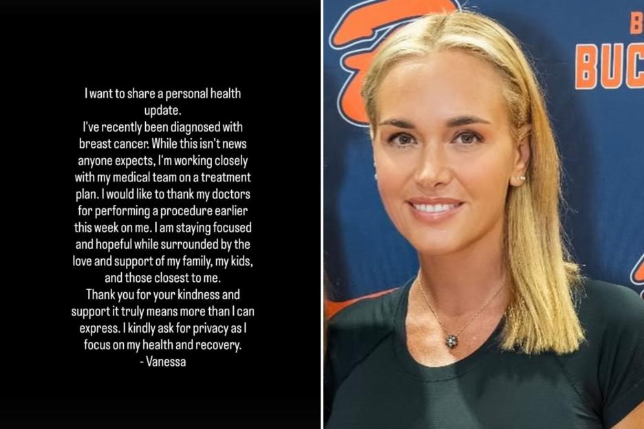 Vanessa Trump, 48, Opens Up About Breast Cancer Diagnosis and Recent Procedure