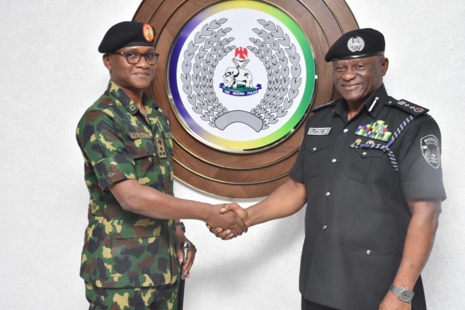 NYSC and Police Unite to Enhance Safety for Corps Members