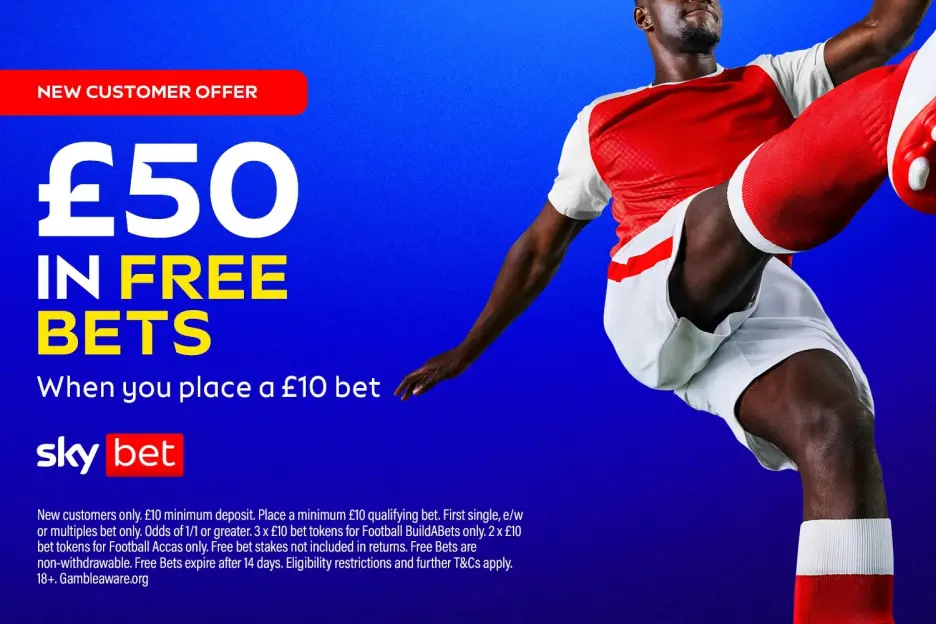Belgium vs France: Get £50 in free bets, plus 6/1 Bet Builder tips | Sky Bet
