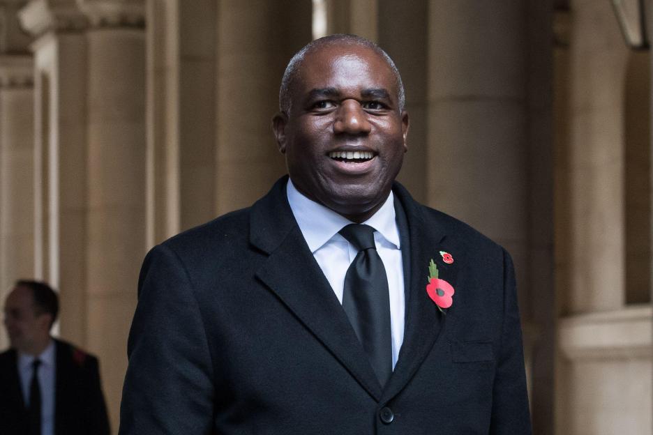 Taxi Driver Alleges David Lammy Slapped Him in Tense Seven-Hour Cab Ride Dispute