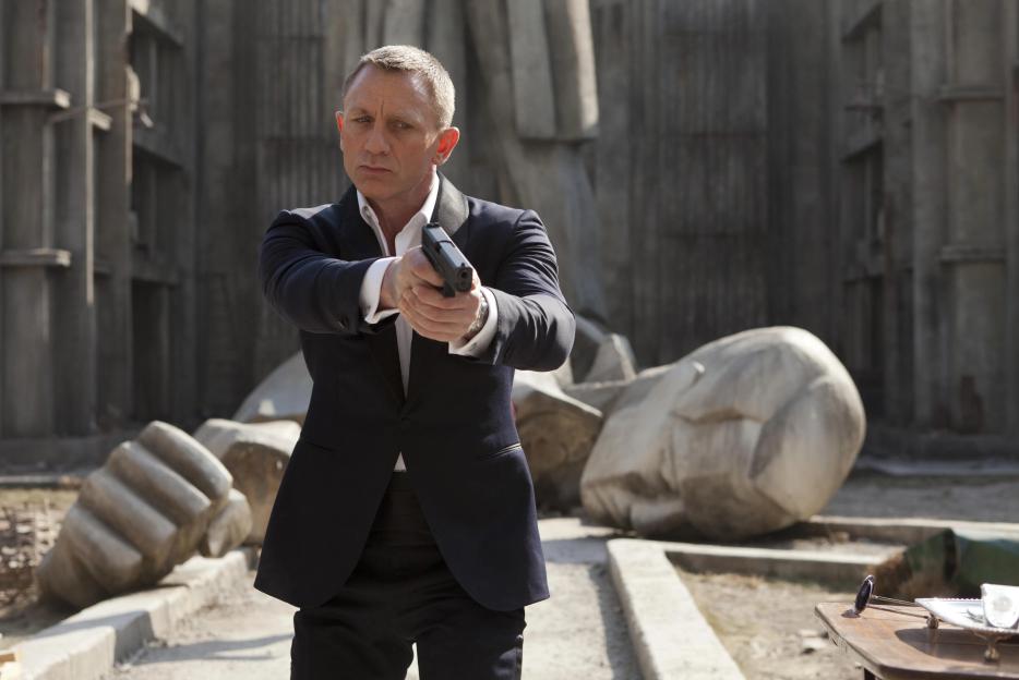James Bond Denied a Dog by the Family of 007's Creator
