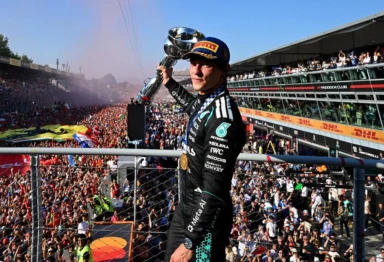 Explore Kimi Antonelli's Unique Lifestyle: From Racing RC Cars to His Whale-Tail Necklace Obsession!