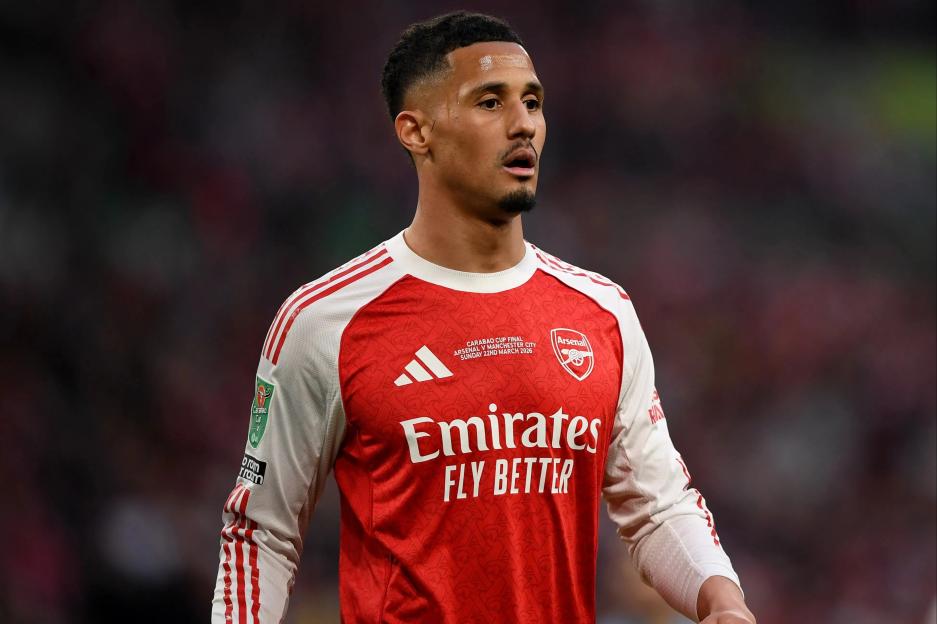 Arsenal v Manchester City - Carabao Cup Final