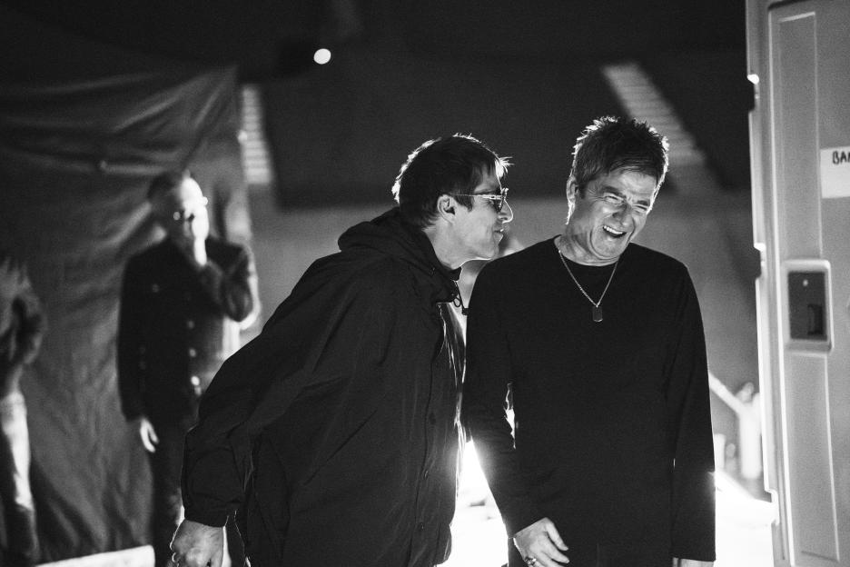 Oasis Unveils Exclusive Documentary with Noel and Liam's First Joint Interview in 25 Years!