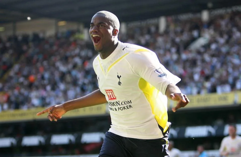 Tottenham Hotspur V Liverpool / Barclays Premiership