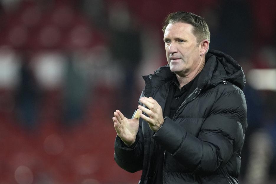 UEFA Europa League - Nottingham vs Ferencvaros