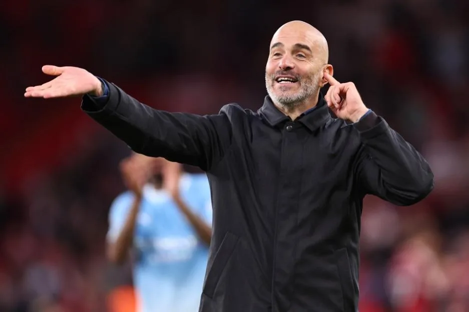 Liverpool v Manchester City - Premier League 2026/27