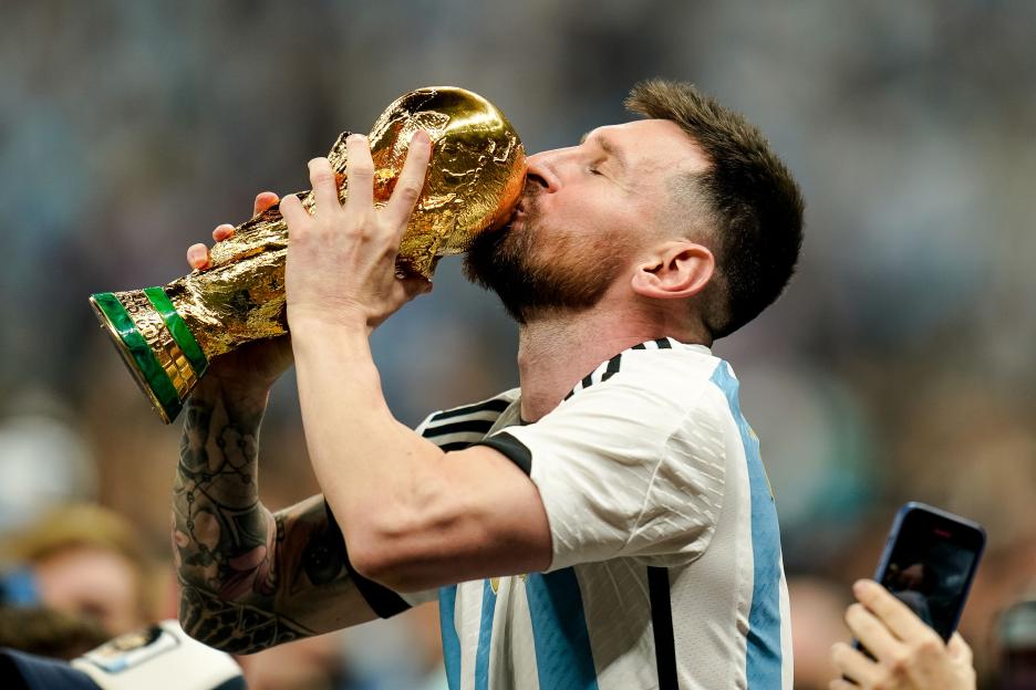 Argentina v France: Final - FIFA World Cup Qatar 2022