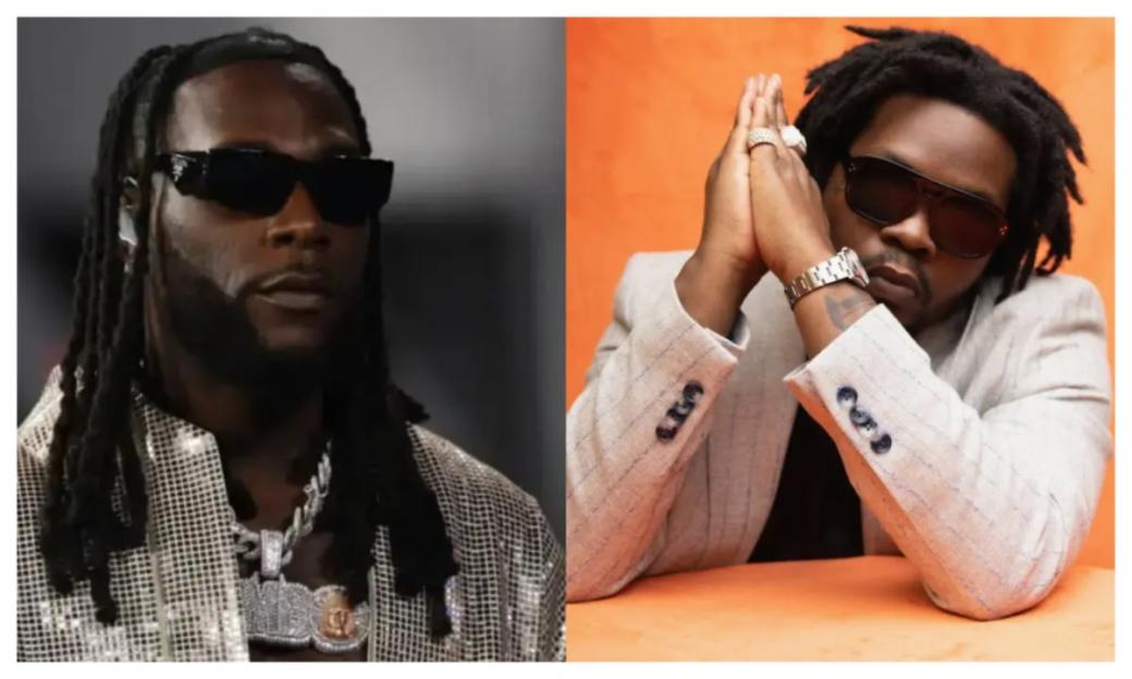 Burna Boy, Olamide, and More Featured on Obama’s Favorite Playlist of 2025!