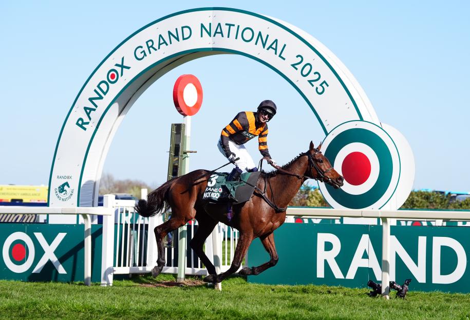 'Score Grand National Tickets and Hotel Packages from Just £169pp – Plus Exclusive Aintree VIP Hospitality Upgrades!'