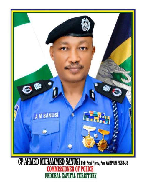 FCT Police Launch Mental Health Assessment for Officers and More