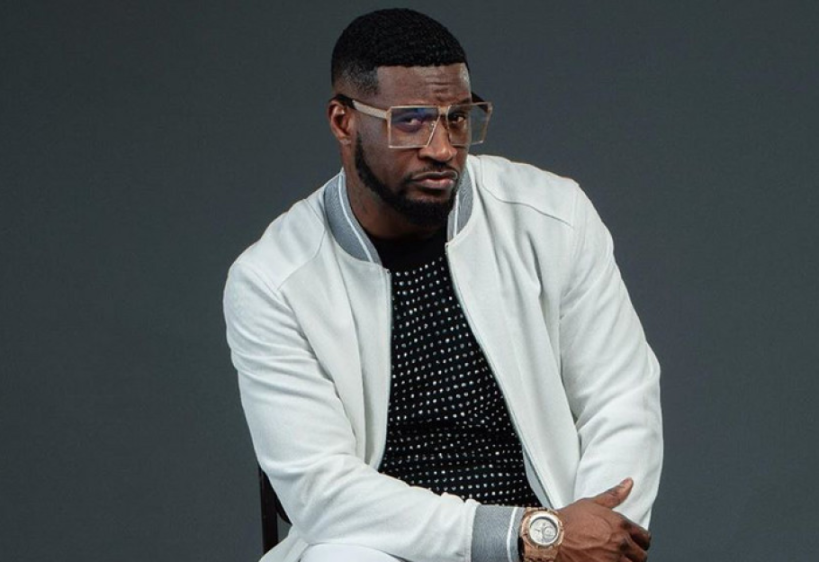 Peter Okoye Crashes Peller and Jarvis' Wedding Despite Ongoing Feud with His Brothers [VIDEO]