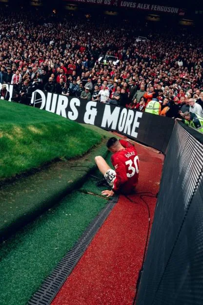 Manchester United v Liverpool - Premier League
