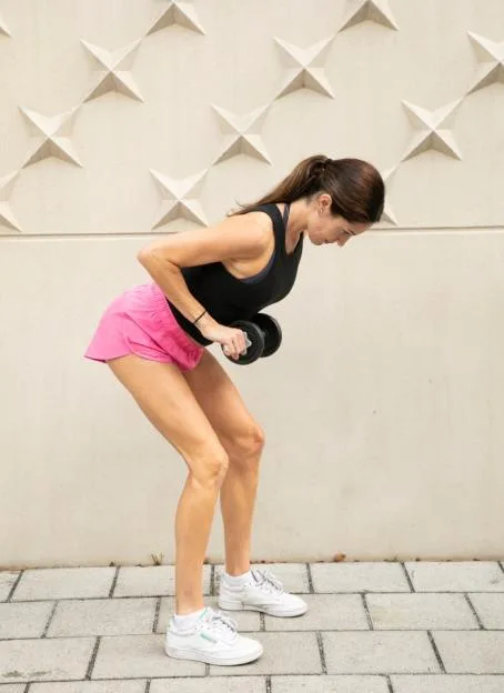 Lucy Gornall Exercises