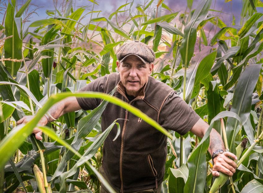 Ex-Footballer’s Hit Farming Show Canceled After Three Seasons, Despite Dominating Streaming Charts