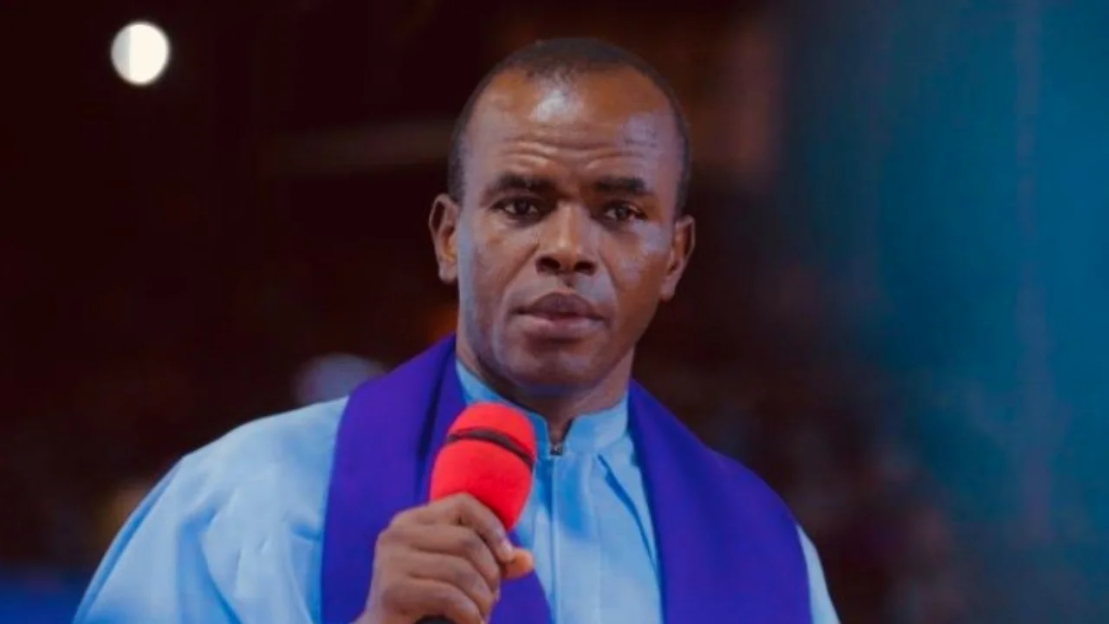 Oyo Kidnapping: Fr. Mbaka Warns, 'Kidnapping Our Children Won't Topple Tinubu' [WATCH VIDEO]
