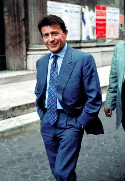SUSPECTS IMPLICATED IN THE MURDER OF ROBERTO CALVI