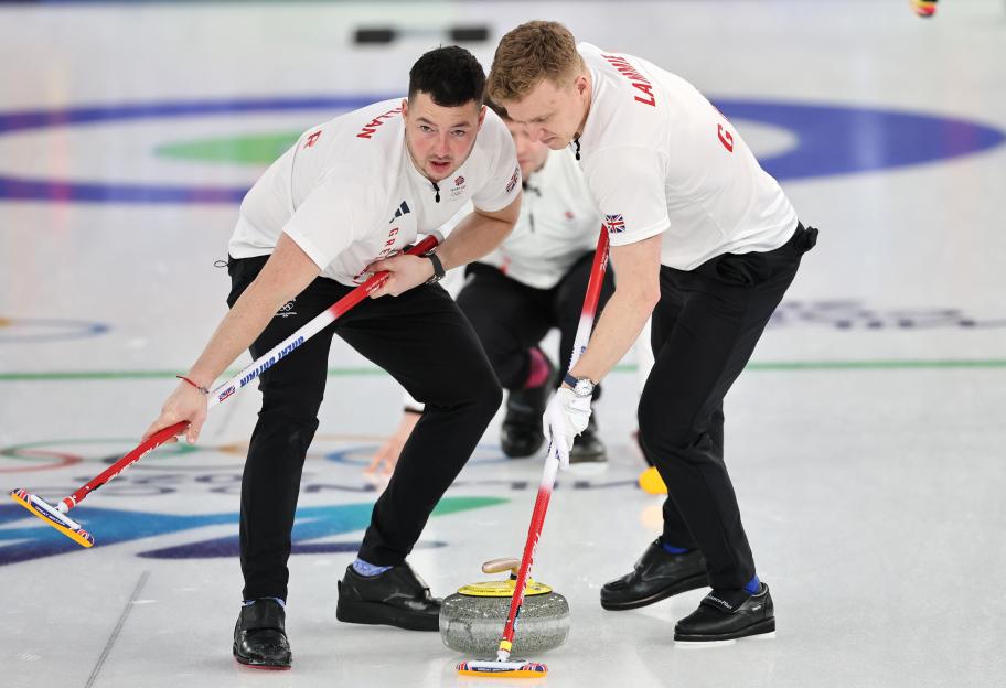Curling - Milano Cortina 2026 Winter Olympics: Day 9