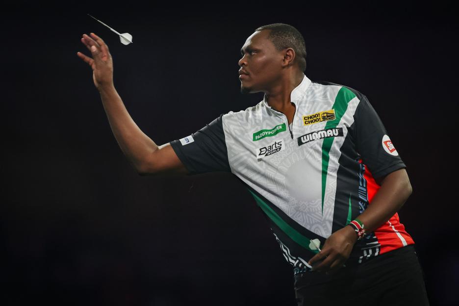 PDC Changes World Darts Championship Rules Following Cult Hero's Astonishing Achievement