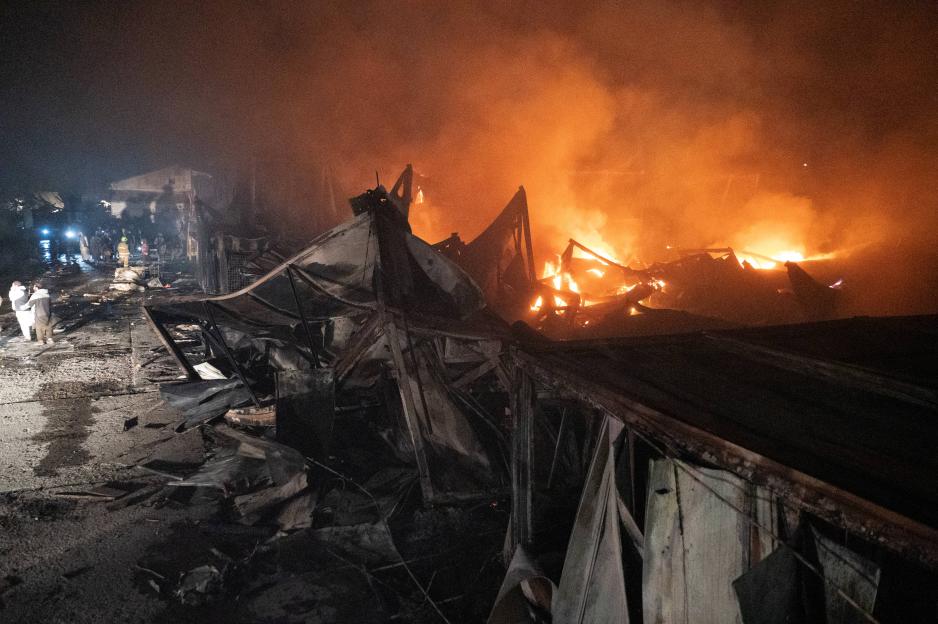 AFGHANISTAN-PAKISTAN-CONFLICT