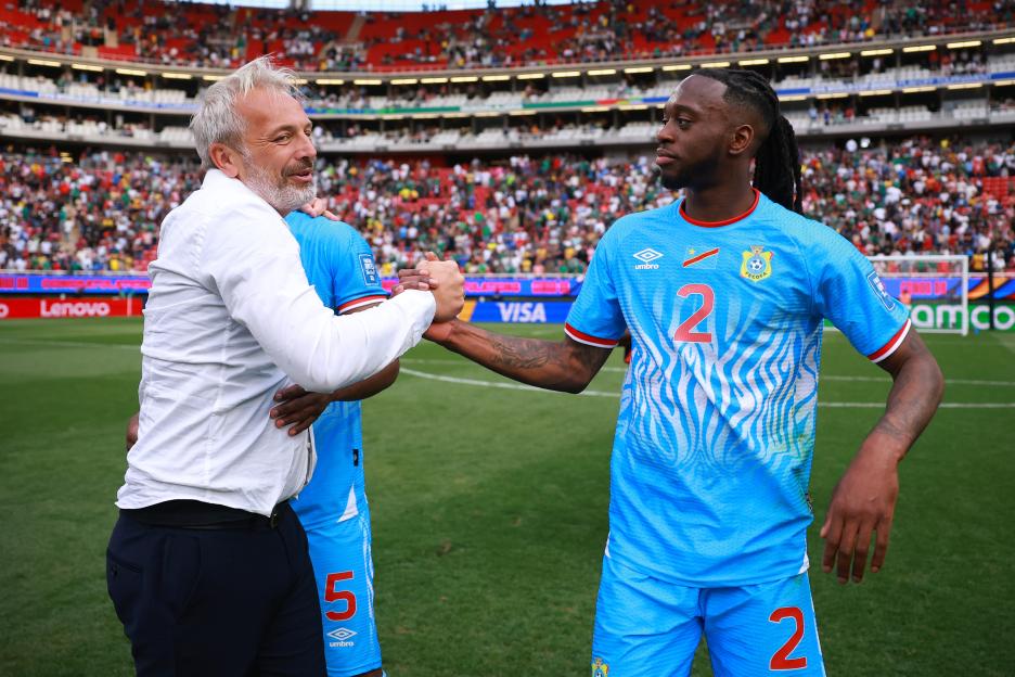 Congo DR v Jamaica - FIFA World Cup 2026 Play-Off Tournament