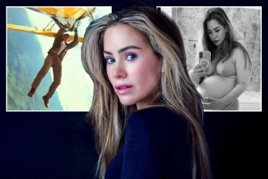 Hollyoaks legend Roxanne McKee on soap RETURN after filming ‘secret scene’ 18yrs ago & her stunning wedding plans