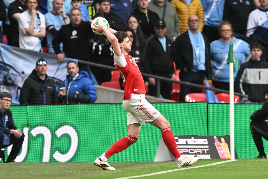 Arsenal's Set-Piece Challenge: Invincibles Star's 13-Year-Old Son Joins Gunners for FA Cup Showdown!