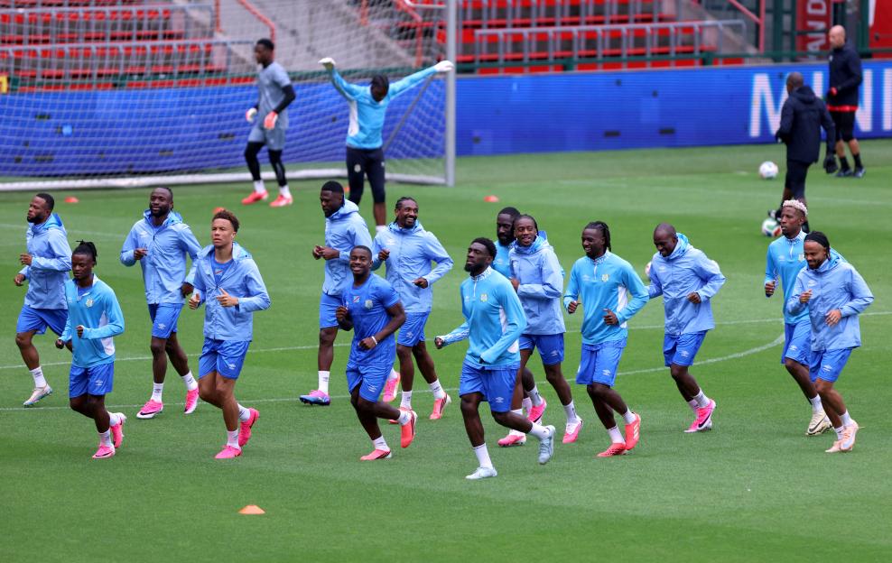 World Cup Team's Pre-Tournament Plans Thrown into Disarray as Mayor Bans Friendly Match Over Ebola Concerns