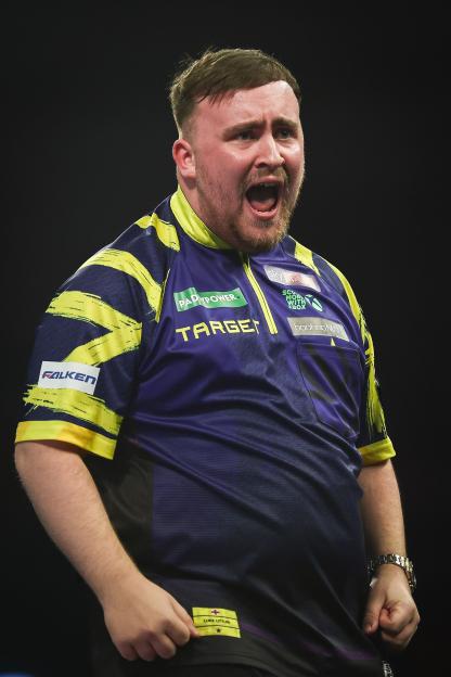'‘You’re Funding My Victory!’ – Luke Littler Fires Back at Critics After Fiery Clash with Rob Cross at World Darts Championship'