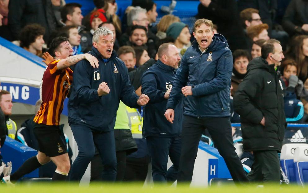 Chelsea v Bradford City - FA Cup Fourth Round
