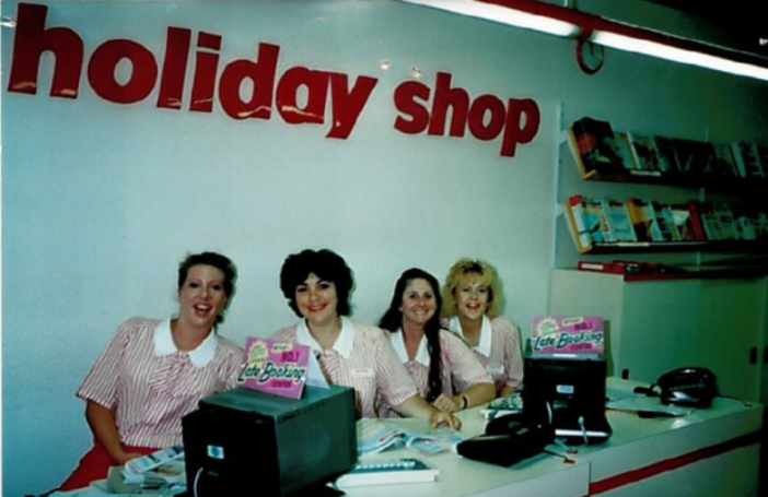 'Meet Britain's Oldest Travel Agent: My Top Holiday Picks After 60 Years in the Business!'