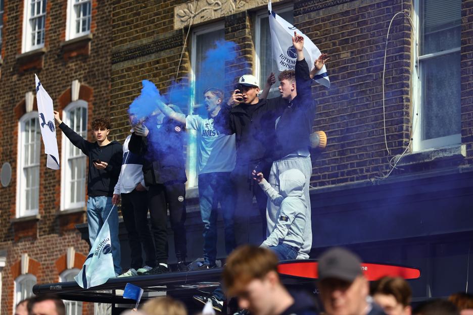 Tottenham Hotspur v Nottingham Forest, Premier League, Football, Tottenham Hotspur Stadium, London, UK - 22 Mar 2026