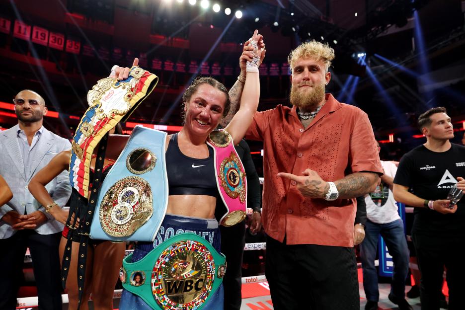 Netflix's Katie Taylor vs Amanda Serrano 3 - Historic All-Women Fight Card at Madison Square Garden
