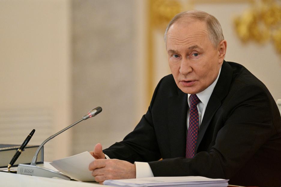 Zelensky: Putin Open to Accepting Ukraine's Security Deal in Potential Peace Breakthrough to End War