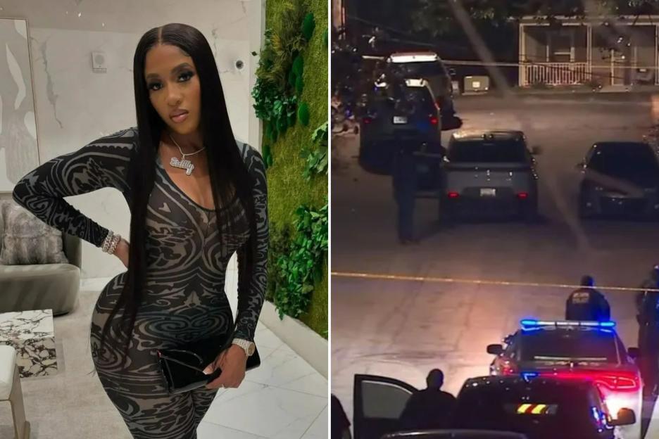 Tragic Discovery: Pregnant CEO and Rapper Siditty, 36, Found Shot Dead in $80K Range Rover, Investigation Underway