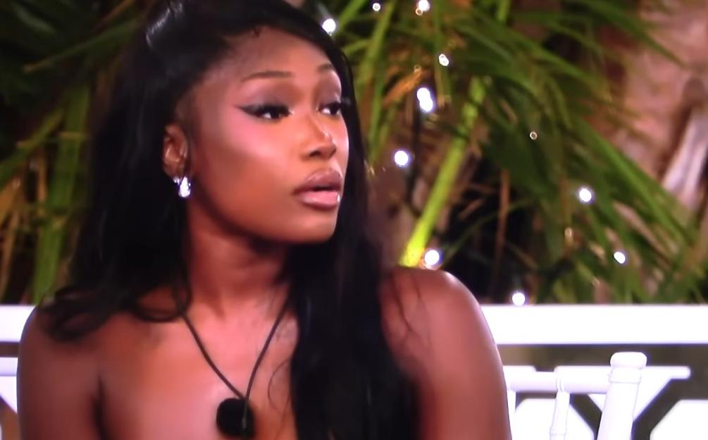 Drama Unfolds on Love Island as Unlikely Pair Clash Following the Most Explosive Movie Night Yet!