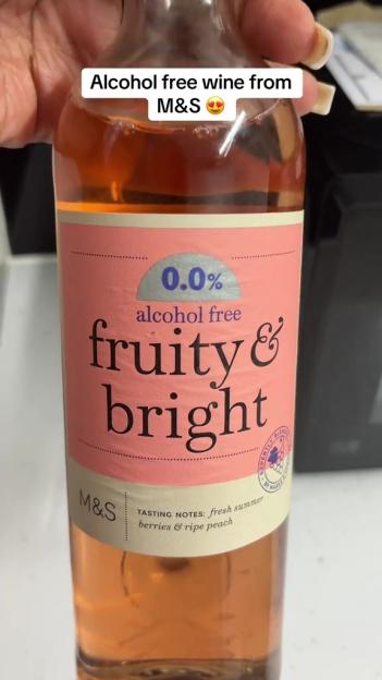 Discover the Delicious £4 Alcohol-Free Wine You Need to Try!