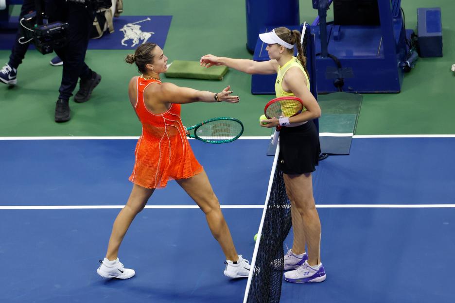 TENNIS - US OPEN 2026, New York, United States - 12 Sep 2026