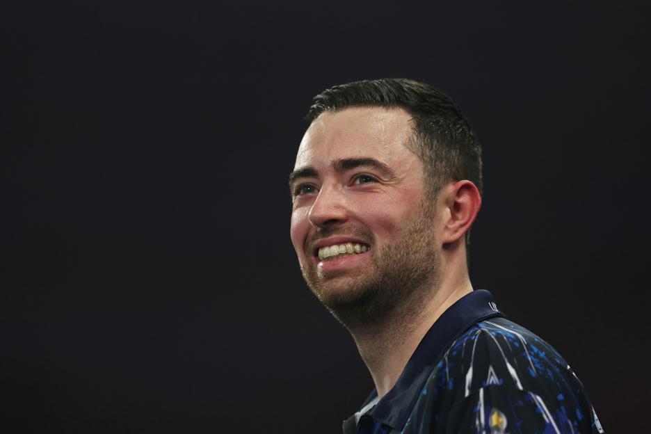 2025/26 Paddy Power World Darts Championship - Day Twelve