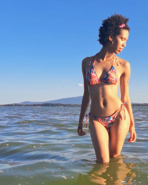 Missing model found dead in reservoir days after walking catwalk