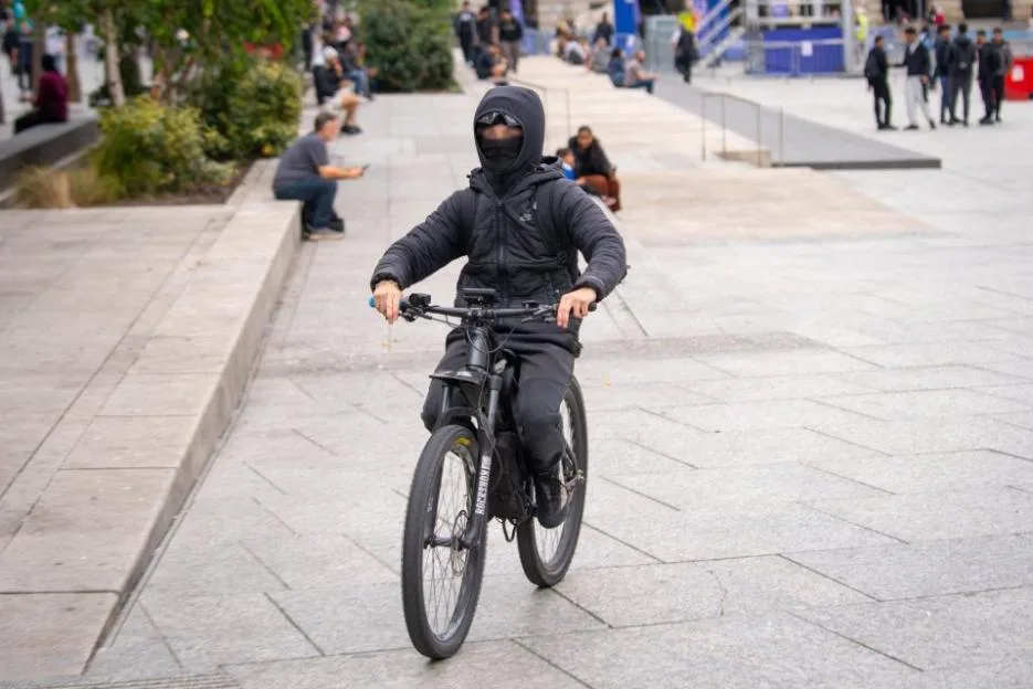 Nottingham is set to become one of the first cities in the UK to introduce restrictions on the wearing of face coverings such as balaclavas